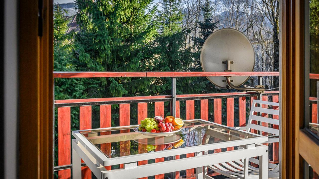 Visitzakopane - Mohito Apartment Dış mekan fotoğraf